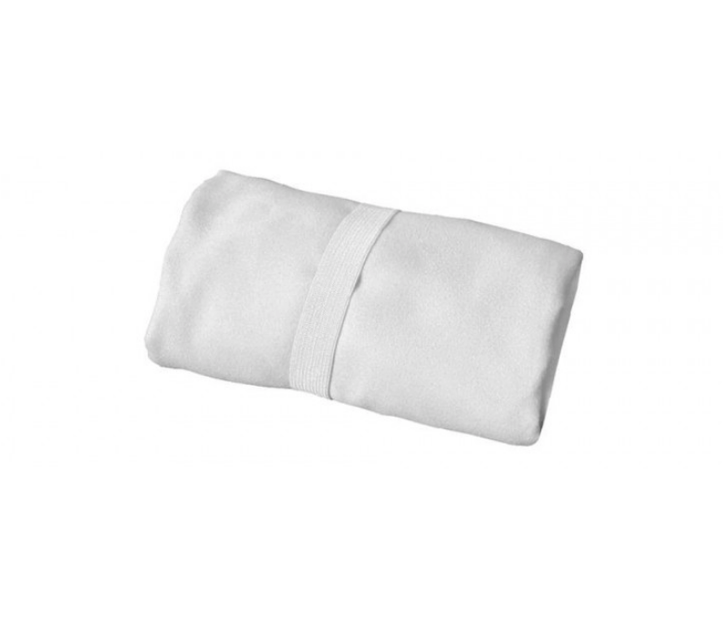 Serviette microfibre - Blanc