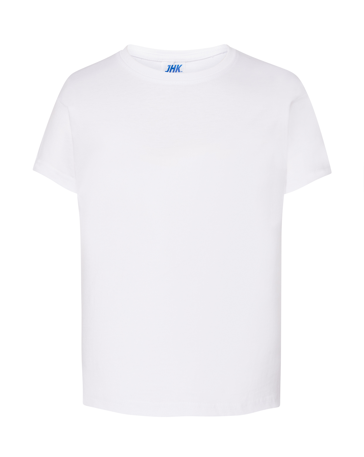 t-shirt fille blanc