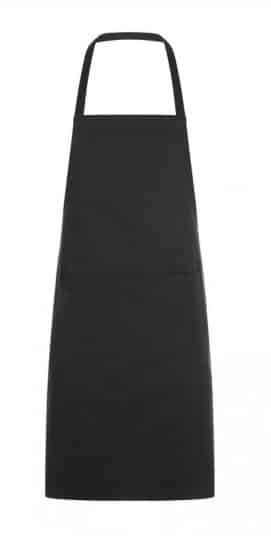 tablier gris fonce