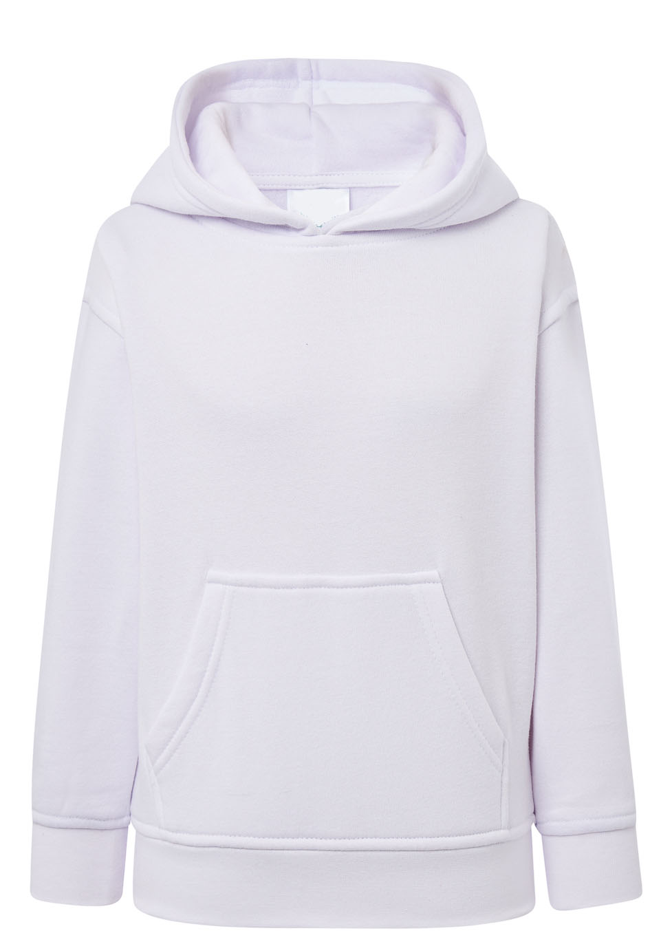 Sweat kangaroo enfant blanc