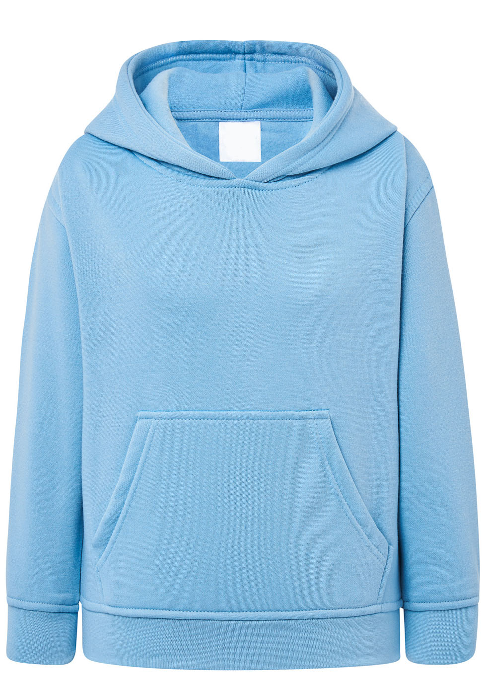 Sweat kangaroo enfant bleu ciel