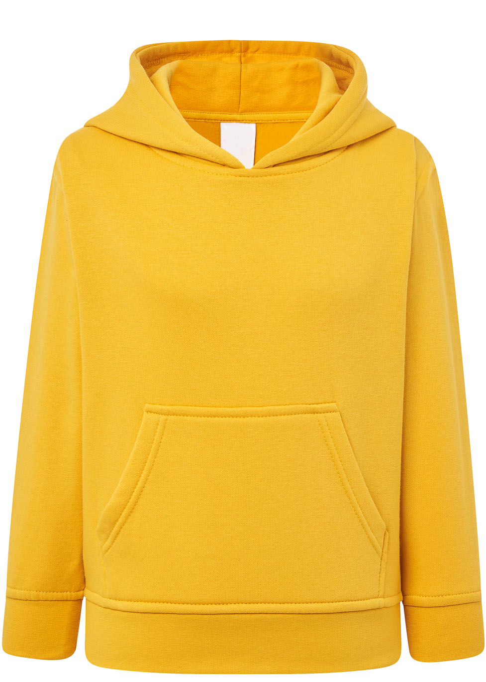 Sweat kangaroo enfant jaune