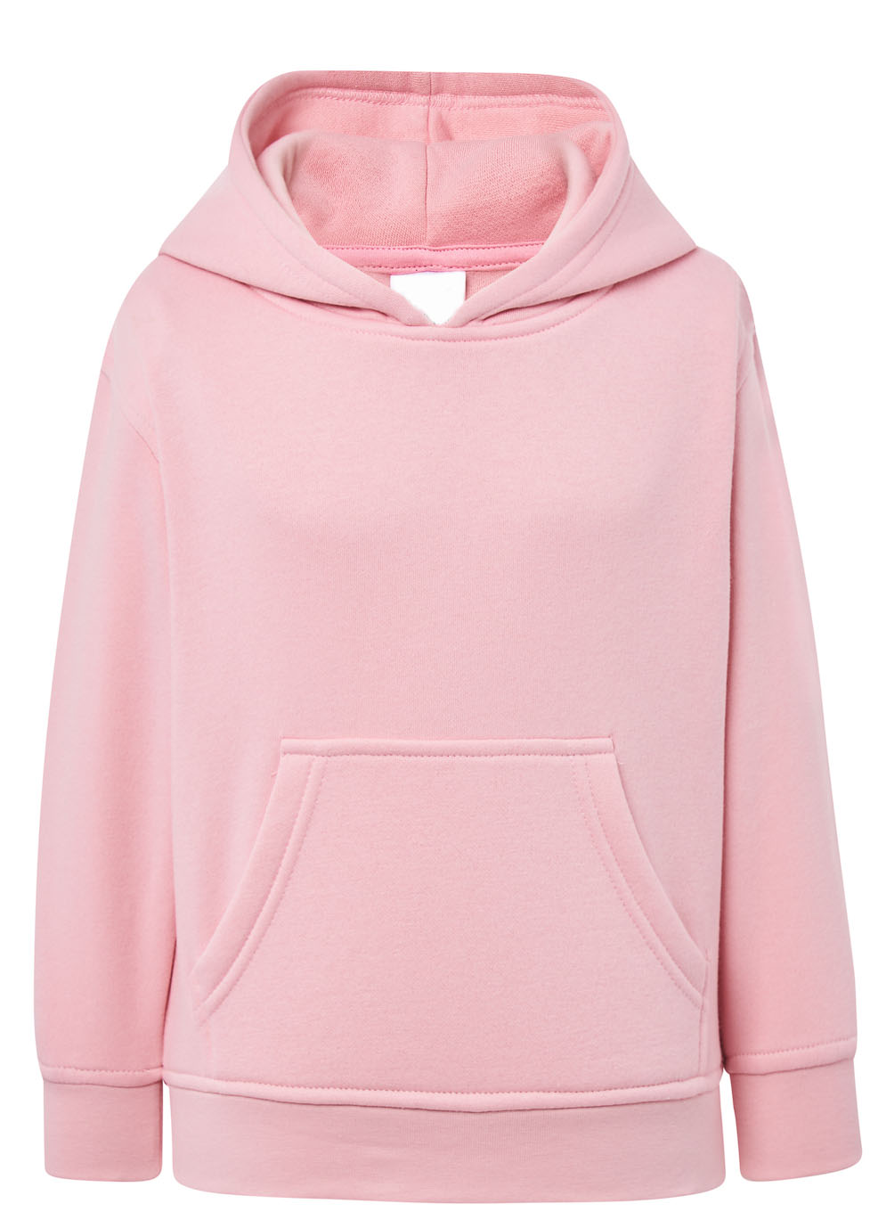 Sweat kangaroo enfant rose