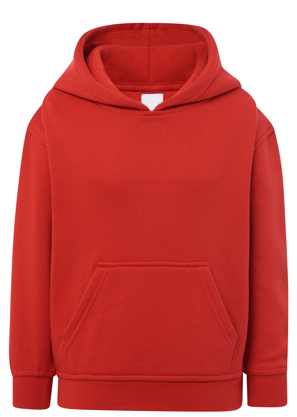 Sweat kangaroo enfant rouge