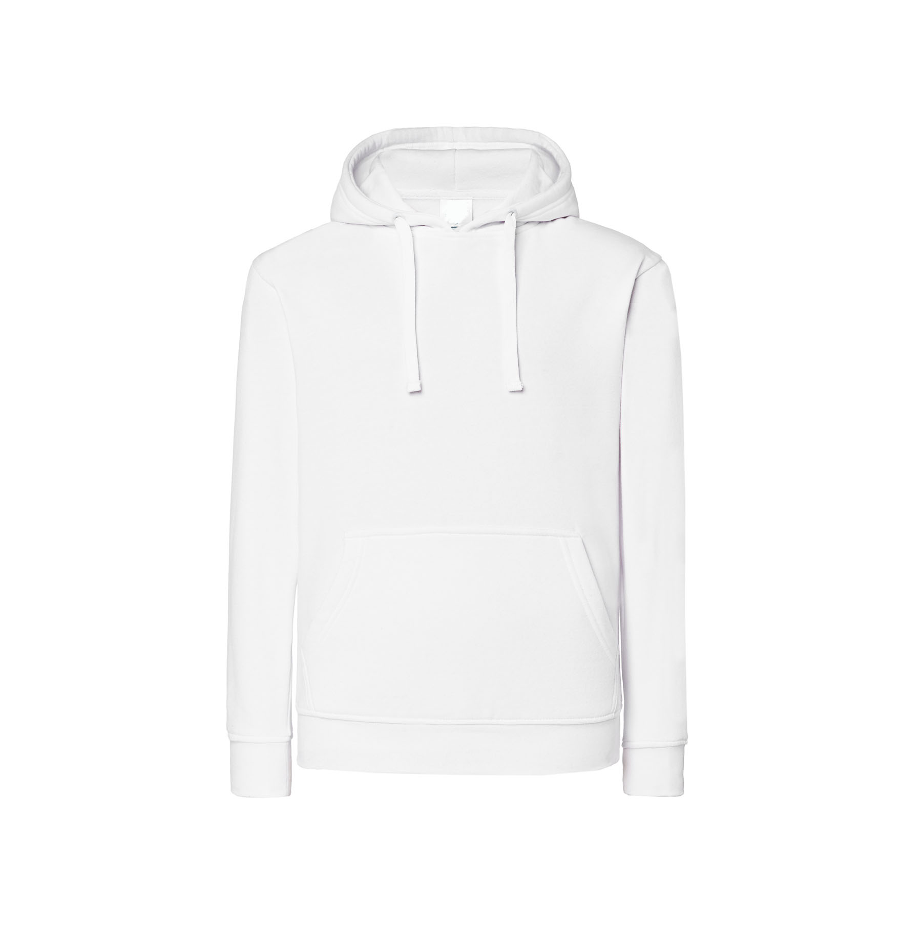 Sweat kangaroo femme blanc