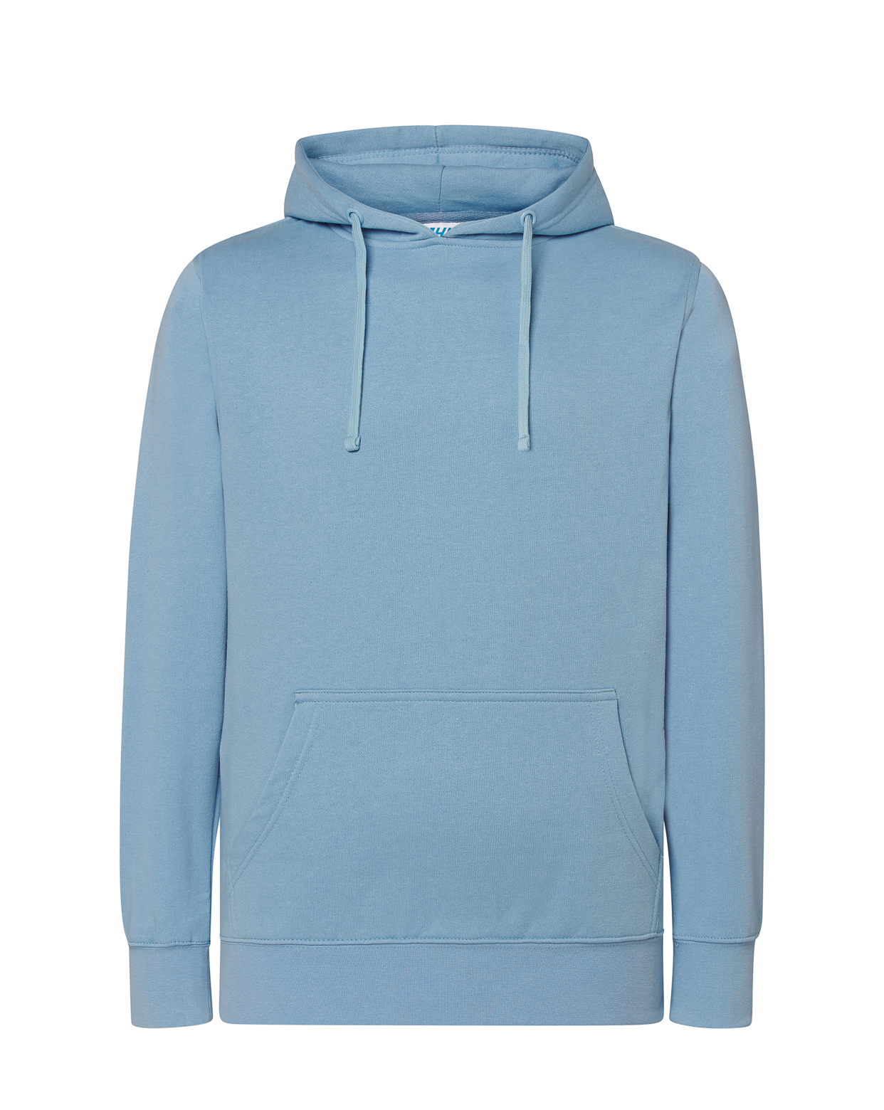 Sweat kangaroo femme bleu ciel