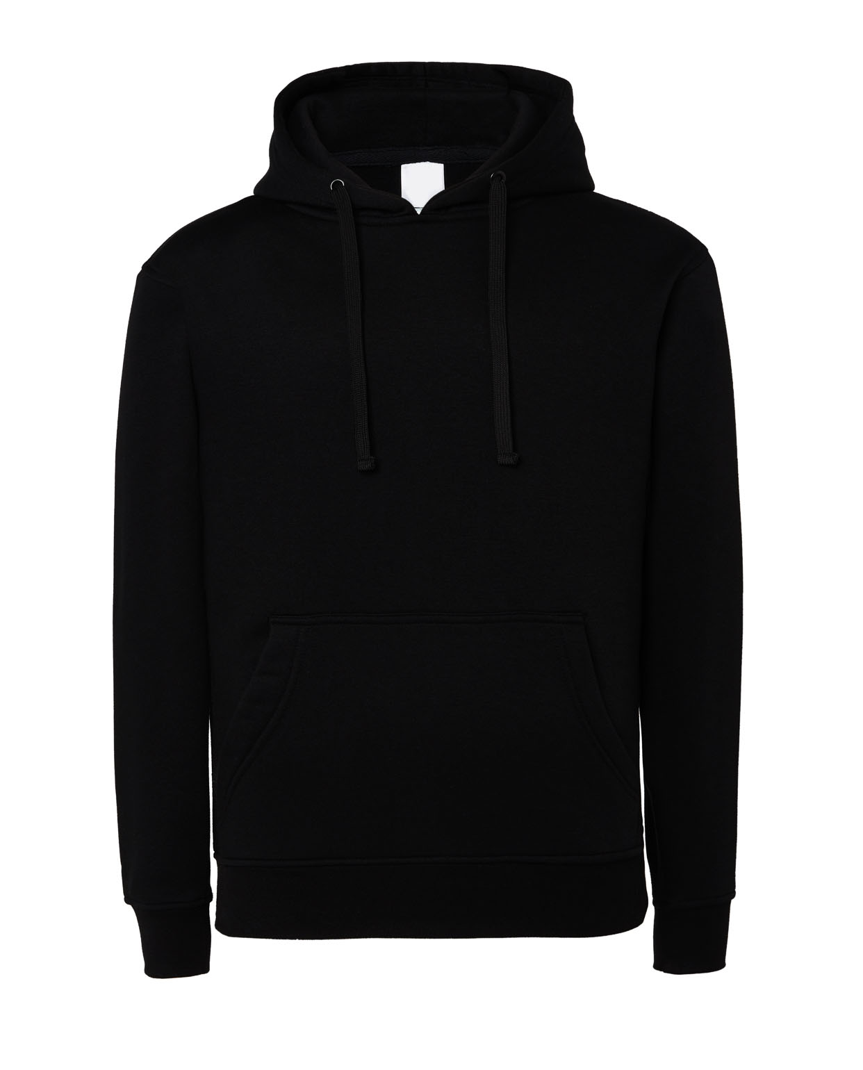 Sweat kangaroo femme noir