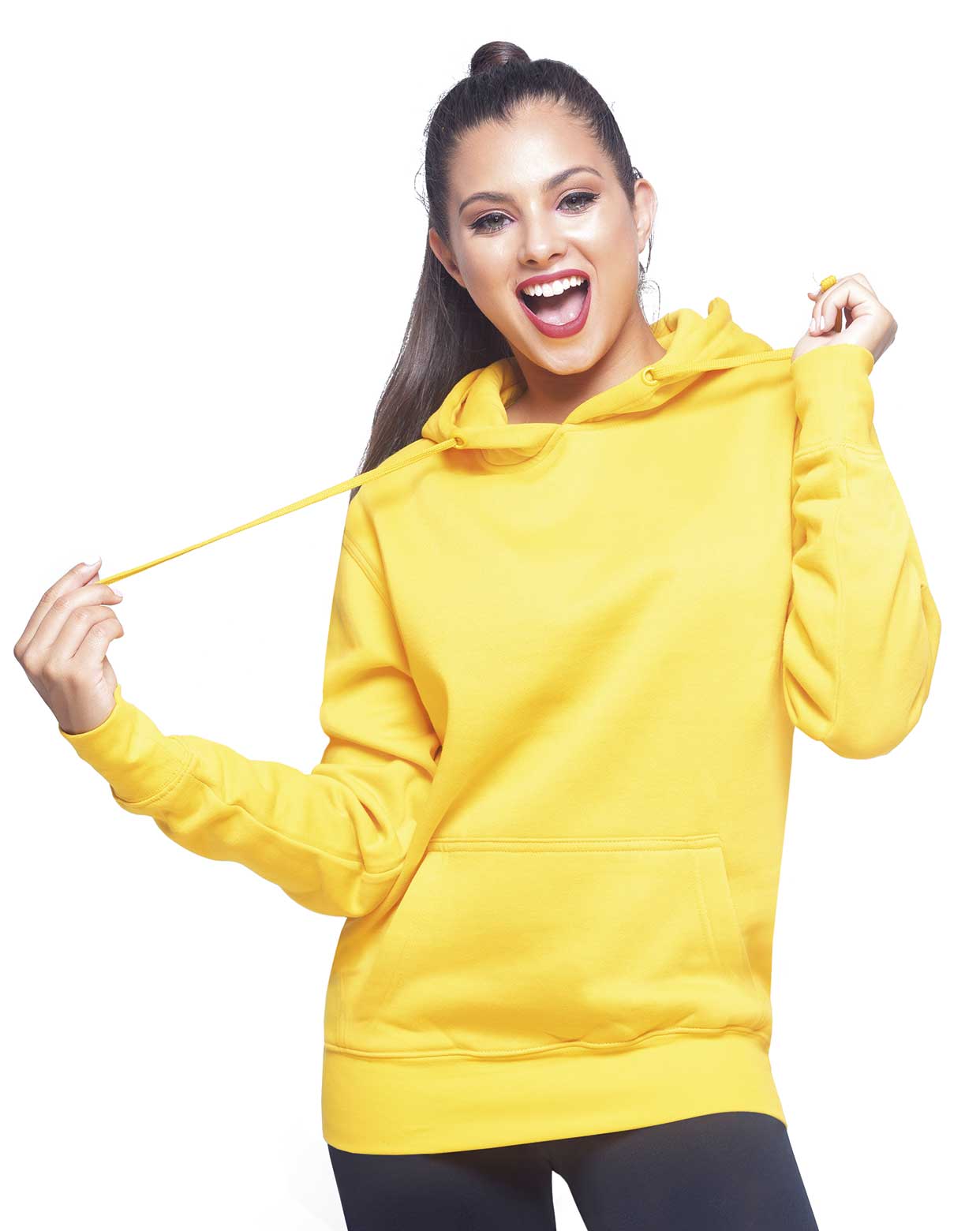 Sweat kangaroo femme