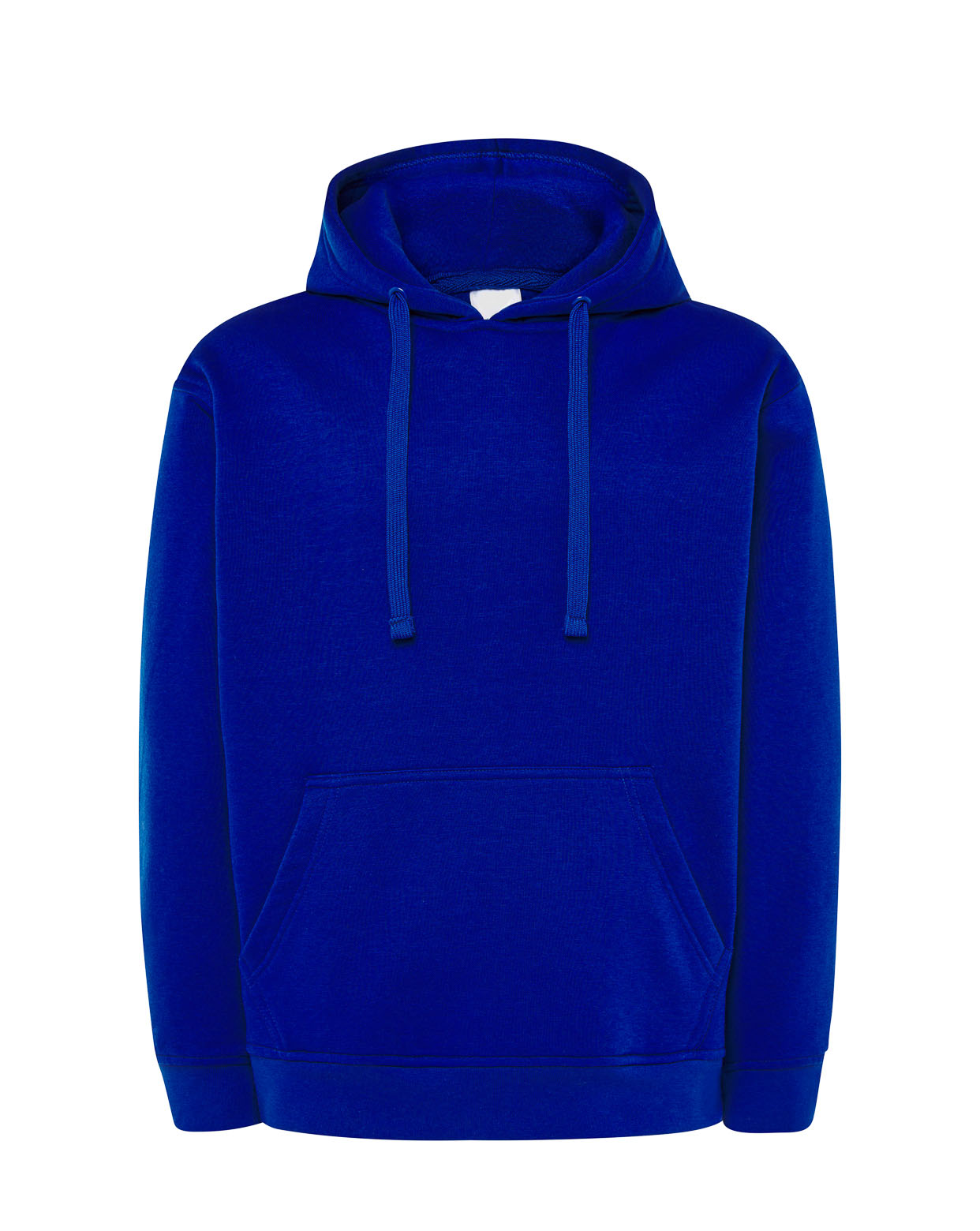 Sweat kangaroo homme bleu