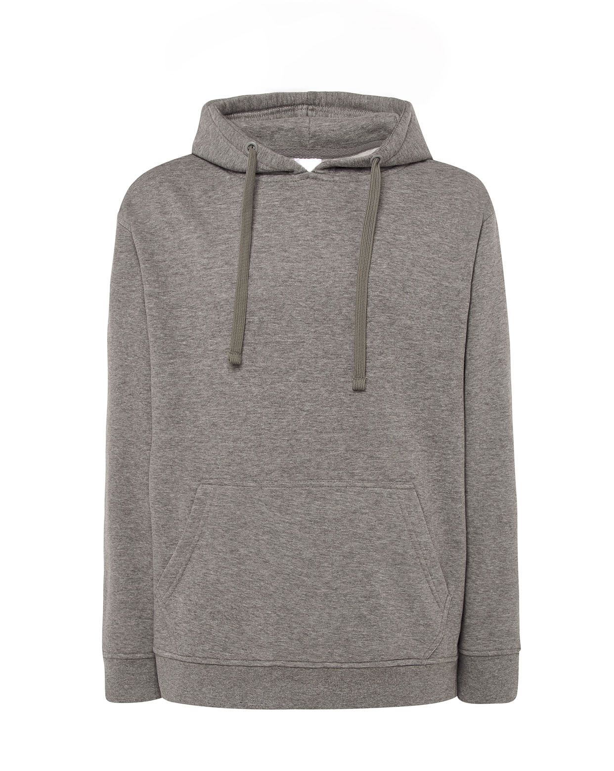 Sweat kangaroo homme gris