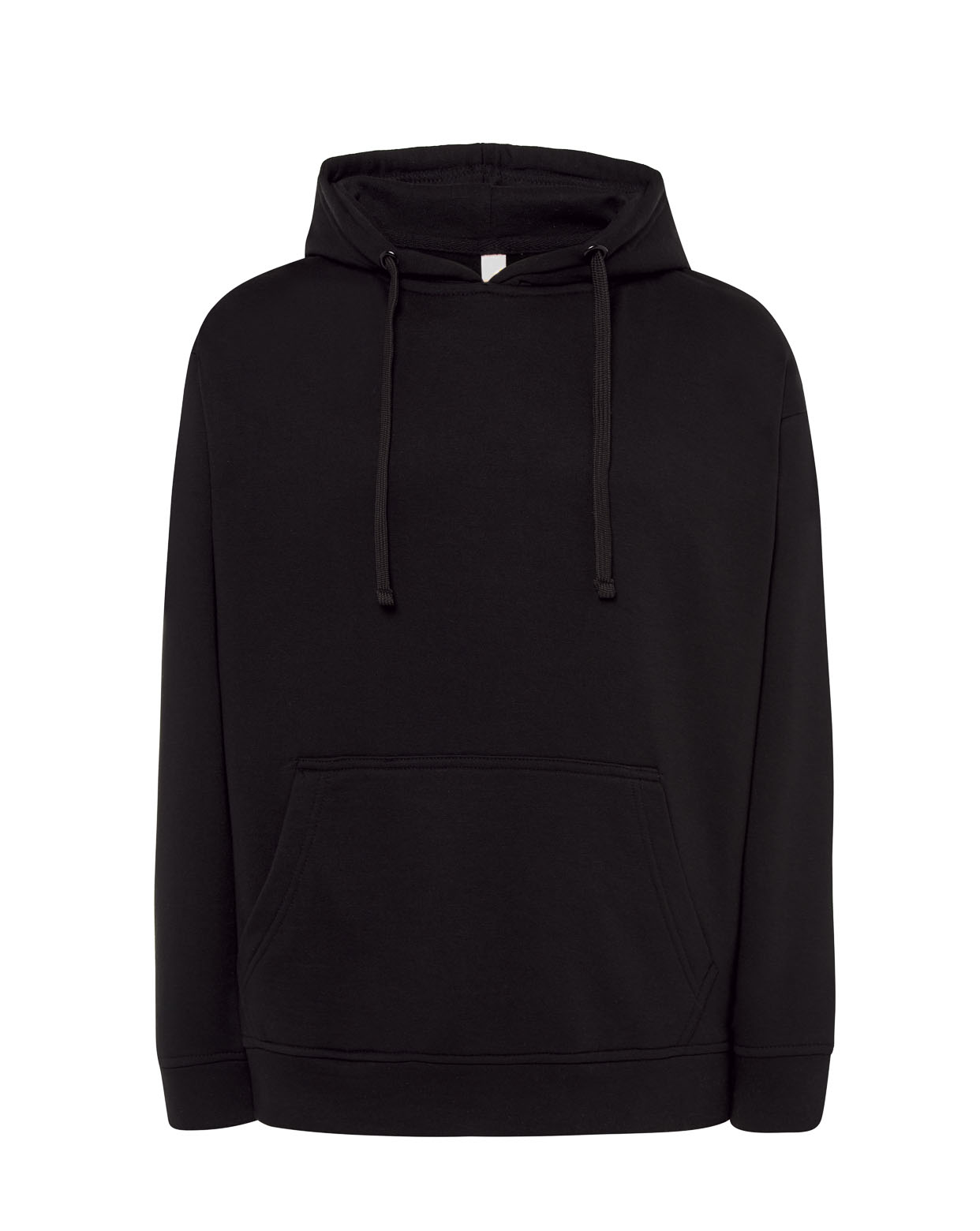 Sweat kangaroo homme noir