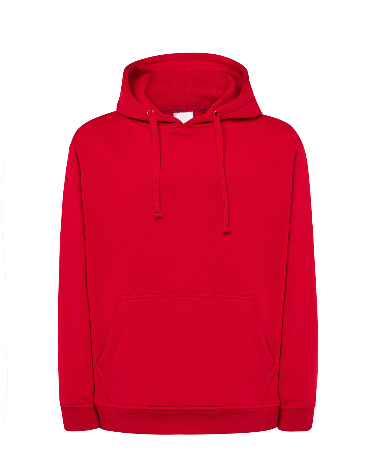 Sweat kangaroo homme rouge