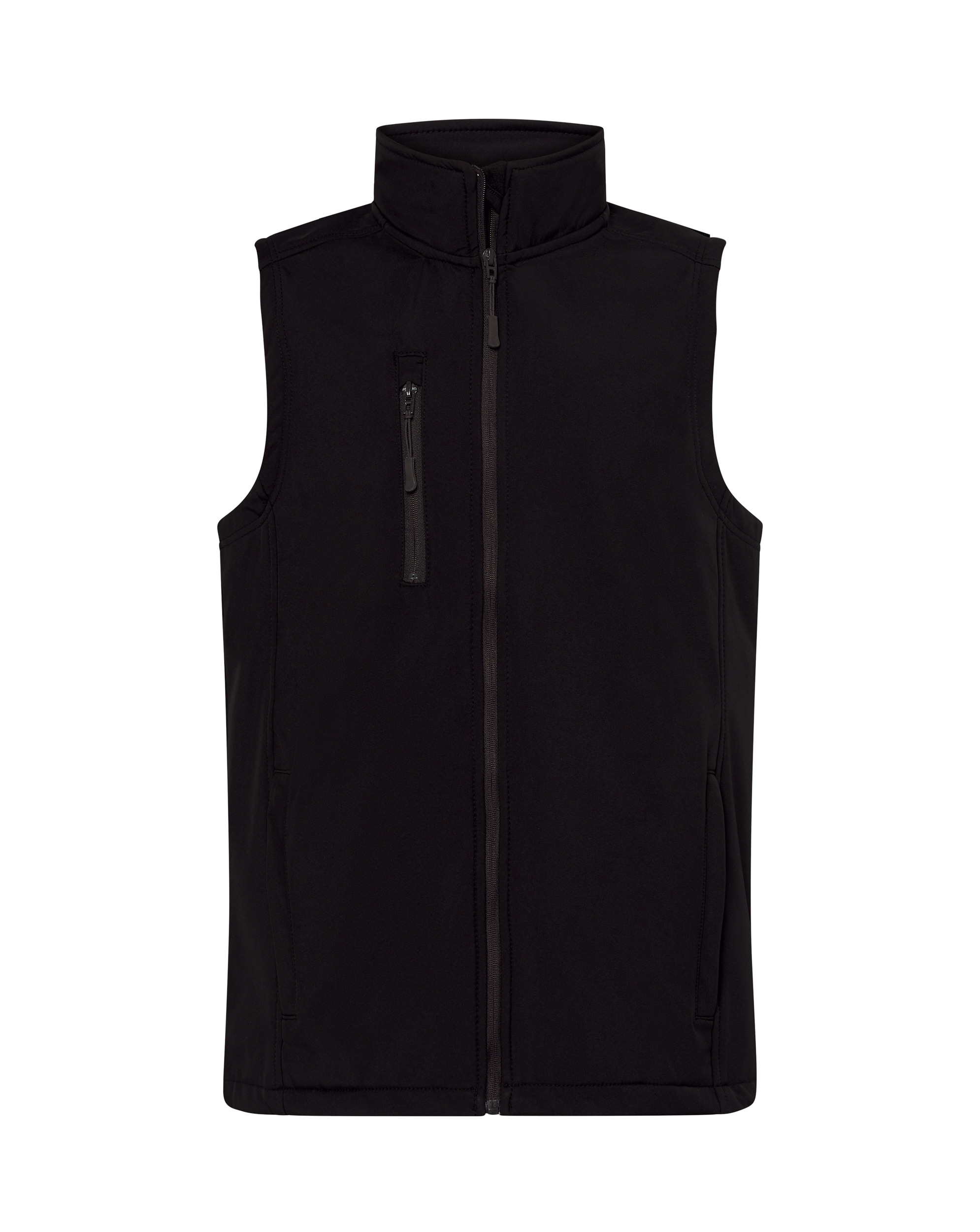 gilet shell noir