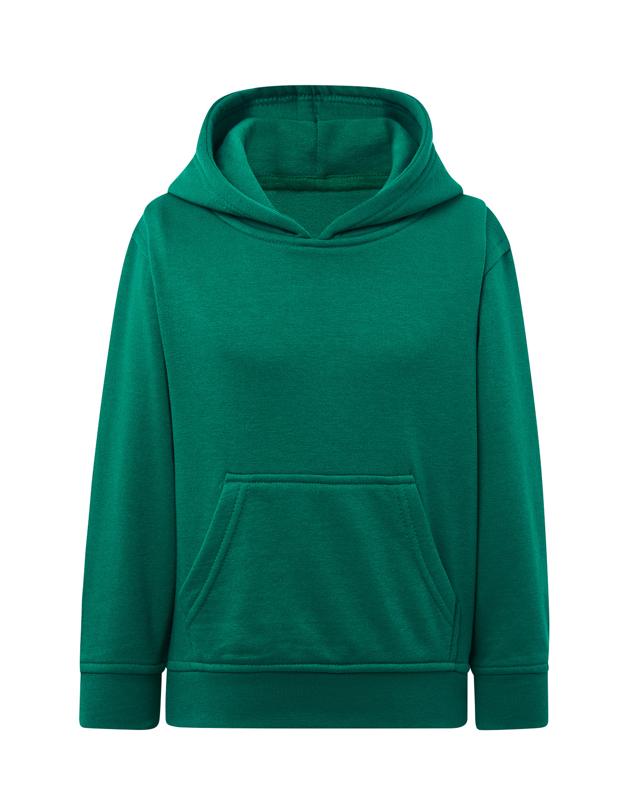 sweat kangaroo enfant vert