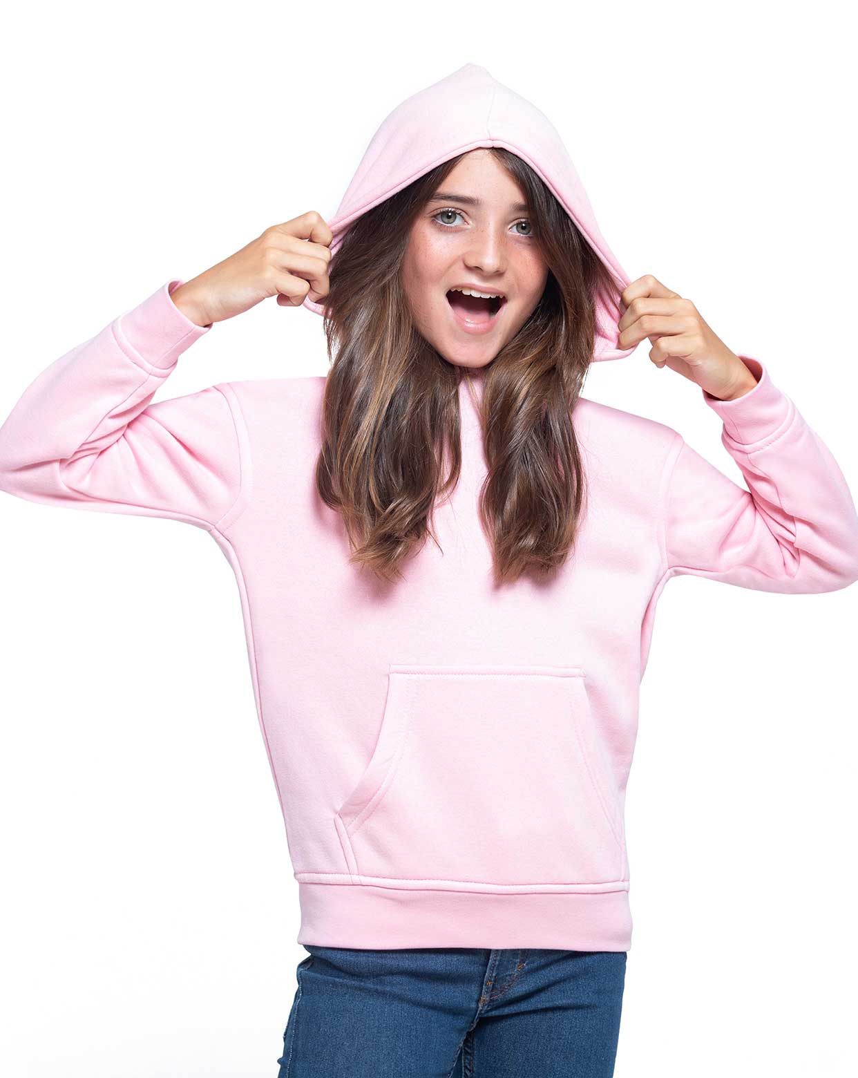 sweat kangaroo enfant